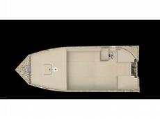 Crestliner C 2070 VS 2007 Boat specs