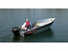 Crestliner Canadian 14 Tiller 2007 Boat specs