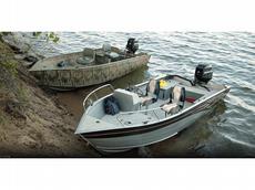 Crestliner Canadian 16 Tiller 2007 Boat specs