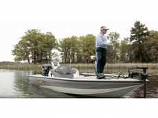 Crestliner CMV 1850 2007 Boat specs