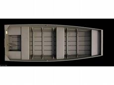Crestliner CR 1236 2007 Boat specs