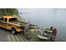 Crestliner CR 1648 MTS 2007 Boat specs