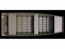 Crestliner CR 1648 T 2007 Boat specs