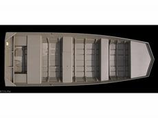 Crestliner CR 1852 MT 2007 Boat specs