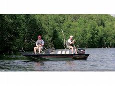 Crestliner CX 17 Bass 2007 Boat specs