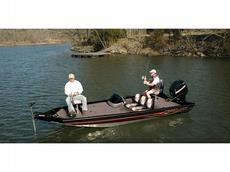 Crestliner CX 19 Bass 2007 Boat specs