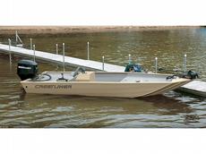 Crestliner CXJ 1655 SC 2007 Boat specs