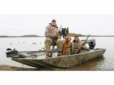 Crestliner CXJ 1870 SC 2007 Boat specs