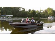 Crestliner Fish Hawk 1700 SC 2007 Boat specs