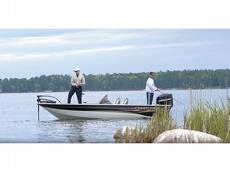 Crestliner Fish Hawk 1750 SC 2007 Boat specs