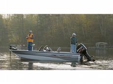 Crestliner Fish Hawk 1850 SC 2007 Boat specs