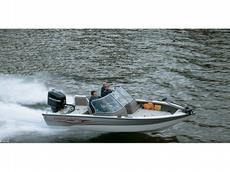 Crestliner Fish Hawk 1850 WT 2007 Boat specs
