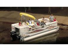 Crestliner LSi 2085 2007 Boat specs