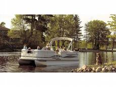 Crestliner LSi 2285 2007 Boat specs