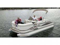 Crestliner LSi Angler 2085 2007 Boat specs