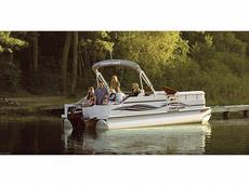 Crestliner LSi Angler 2485 2007 Boat specs
