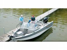 Crestliner Mirage 2000 2007 Boat specs