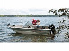 Crestliner Sport Angler 1750  2007 Boat specs