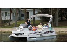 Crestliner Sport Classic 1885 2007 Boat specs