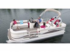 Crestliner Sport Classic 2085 2007 Boat specs