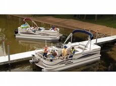 Crestliner Sport LX 2085 2007 Boat specs