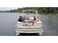 Crestliner Sport LX 2485 2007 Boat specs