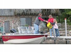 Crestliner Sportfish 1850 SST 2007 Boat specs