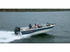 Crestliner Sportfish 1950 O/B 2007 Boat specs