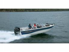 Crestliner Sportfish 2150 O/B 2007 Boat specs
