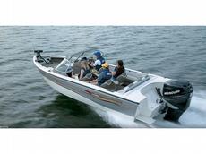 Crestliner Sportfish 2150 SST 2007 Boat specs