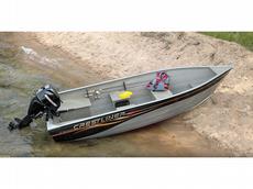 Crestliner Sportsman 14 SC 2007 Boat specs