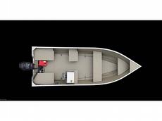 Crestliner Sportsman 14 SS SC 2007 Boat specs