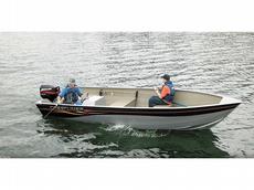 Crestliner Sportsman 18 SS SC 2007 Boat specs