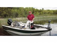 Crestliner Tournament Series 192 SC 2007 Boat specs