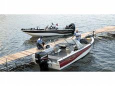 Crestliner Tournament Series 202 WT 2007 Boat specs
