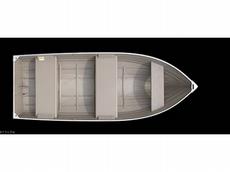 Crestliner XCR 1256 V 2007 Boat specs