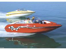Crownline 180 BR 2007 Boat specs