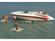Crownline 210 LS 2007 Boat specs