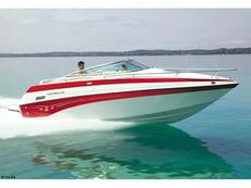 Crownline 235 CCR 2007 Boat specs