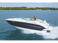 Crownline 250 CR 2007 Boat specs
