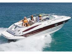 Crownline 255 CCR 2007 Boat specs