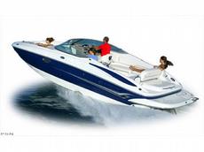 Crownline 260 EX 2007 Boat specs