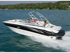 Crownline 260 LS 2007 Boat specs