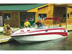 Crownline 270 BR 2007 Boat specs