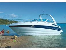 Crownline 270 CR 2007 Boat specs