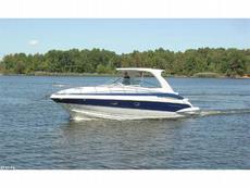 Crownline 340 CR 2007 Boat specs