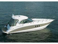 Cruisers Yachts 390 Sports Coupe 2007 Boat specs