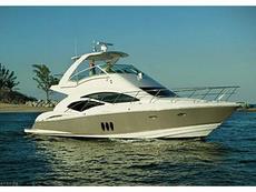 Cruisers Yachts 447 Sport Sedan 2007 Boat specs