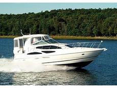 Cruisers Yachts 455 Express Motoryacht 2007 Boat specs