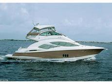 Cruisers Yachts 497 Sport Sedan 2007 Boat specs
